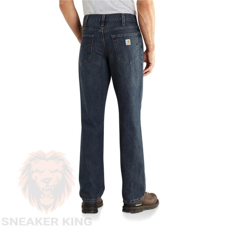 Джинси Carhartt relaxed fit jeans  101483-968